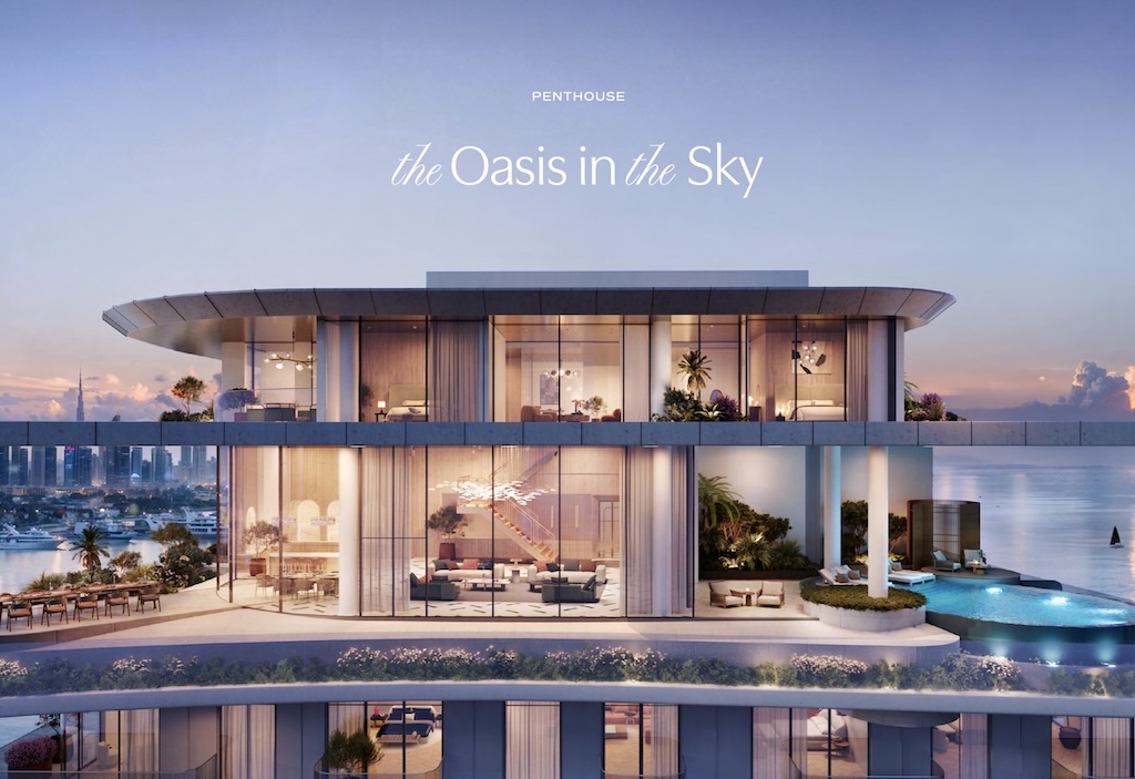 Luxury-penthouse