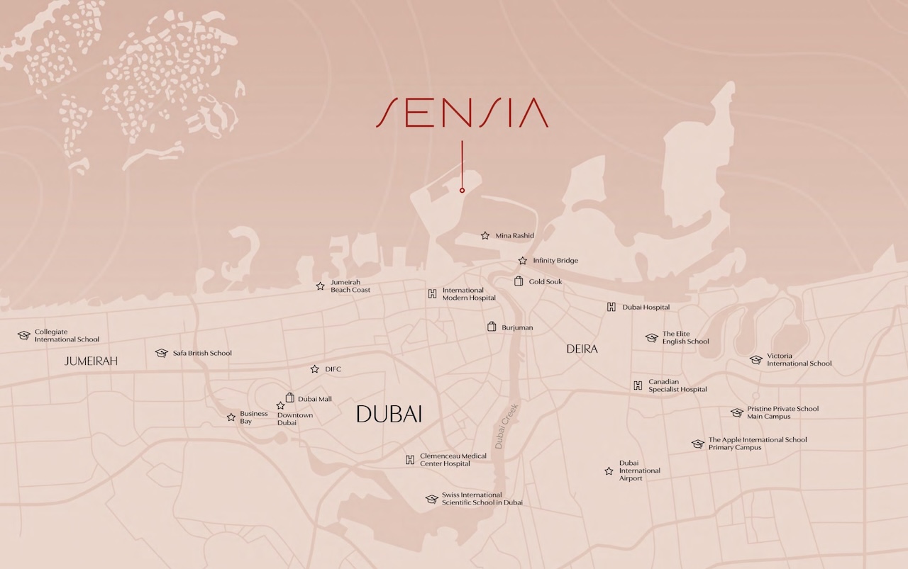 Sensia-Beyond-Location-map