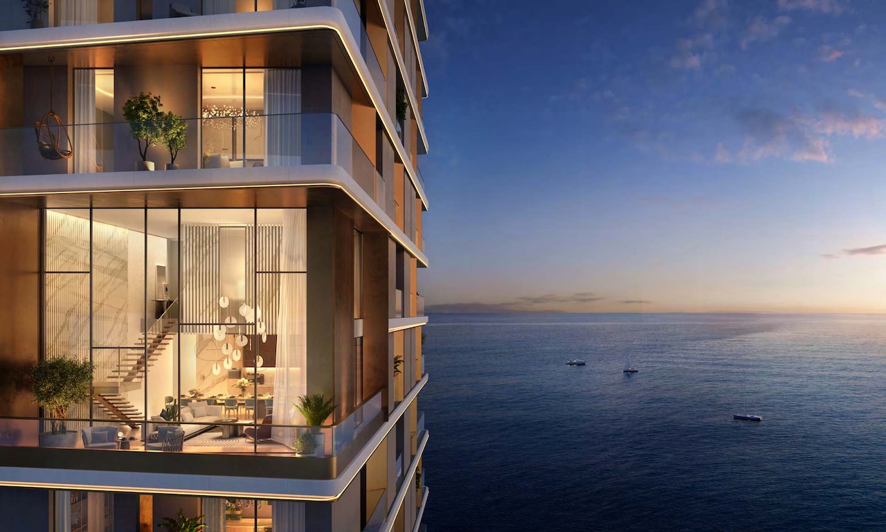 Sensia by Beyond | Dubai Maritime City